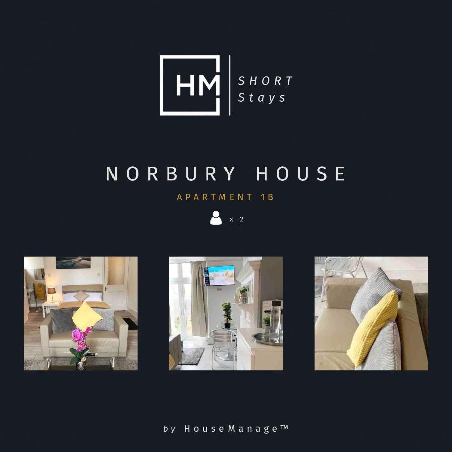Norbury House - Apratment 1B Apartment Exterior photo
